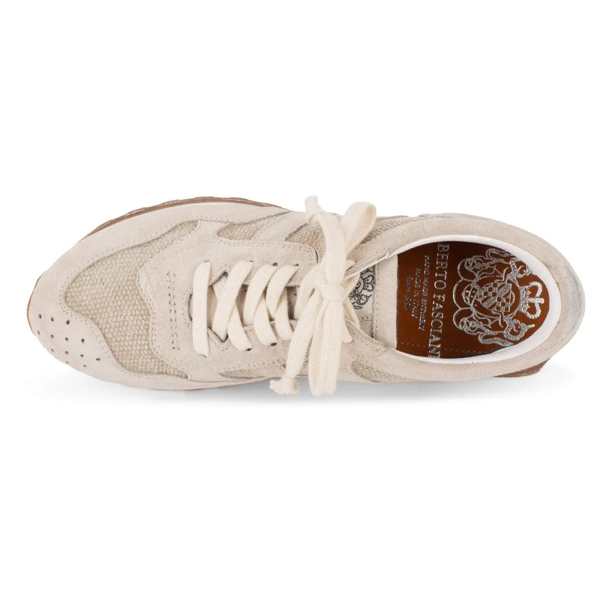 Instant Style Shoes SPORT 6501 <br>Limestone sneakers