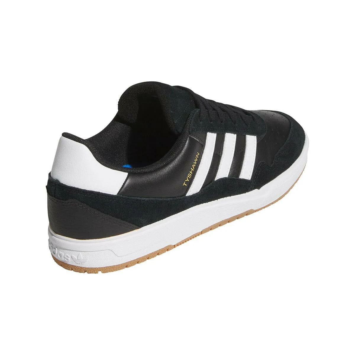 Daily Outfit foot strength Adidas - Tyshawn II Shoes Black/White