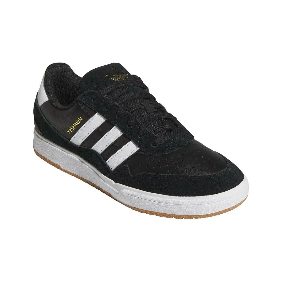 Easy Step Adidas - Tyshawn II Shoes Black/White