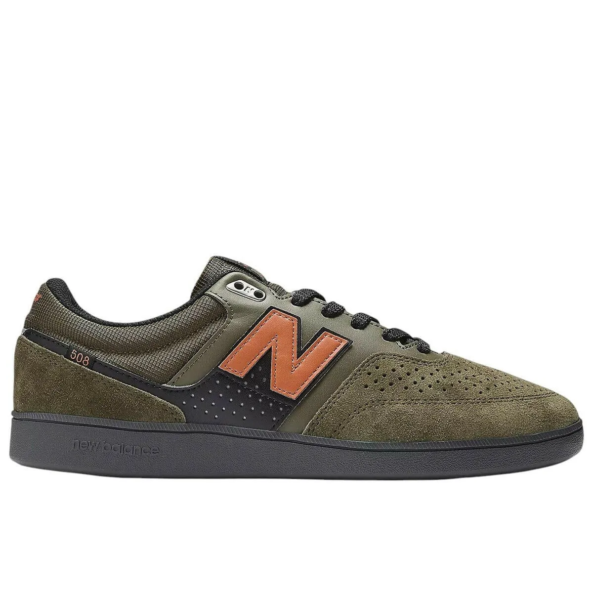 New Balance - Brandon Westgate 508 Shoes Olive/Burnt Orange Pro Performance
