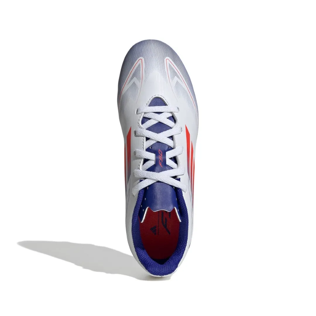 Side Support F50 Club Flexible Ground Soccer Shoes