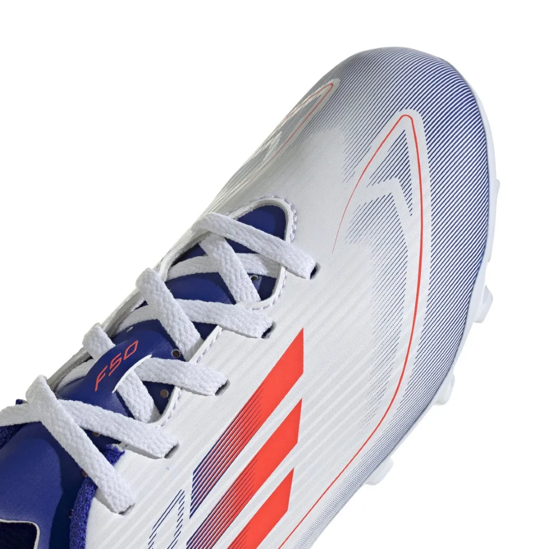 F50 Club Flexible Ground Soccer Shoes Locked Fit