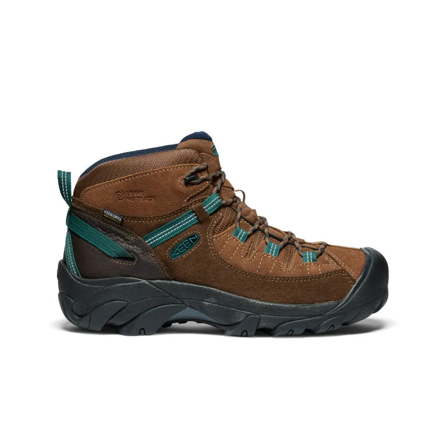 Weekend Hike Heavy Duty Hiking Men's Targhee II Waterproof Hiking Boot x Leave No Trace  |  Leave No Trace