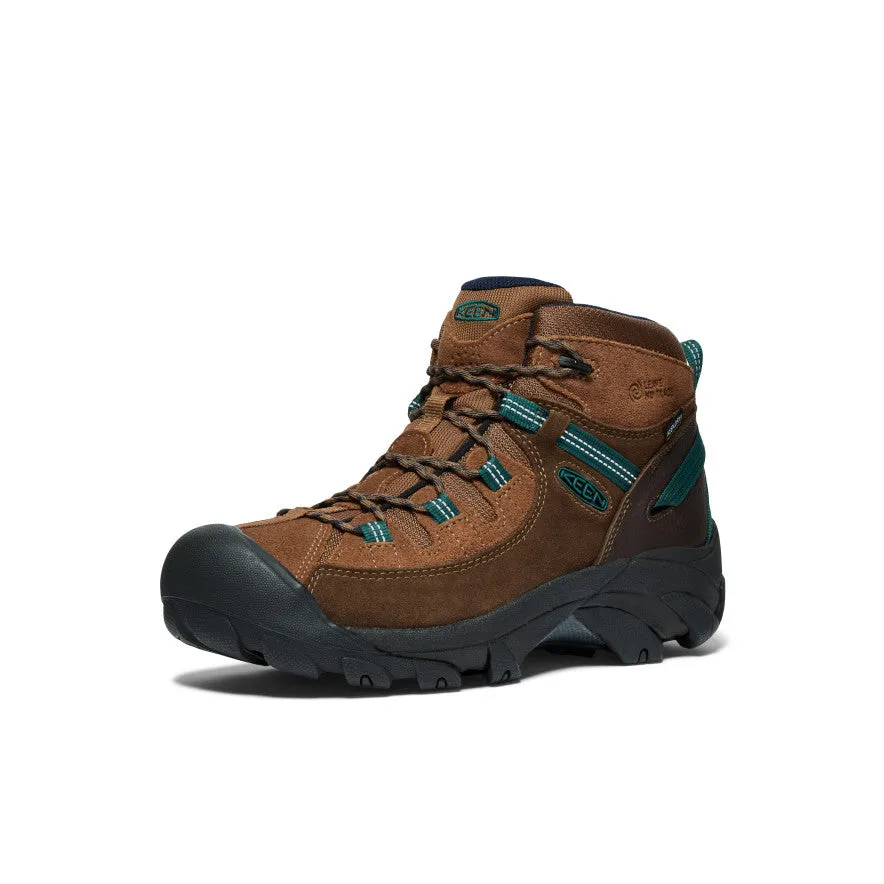 Men's Targhee II Waterproof Hiking Boot x Leave No Trace  |  Leave No Trace Scenic Trek