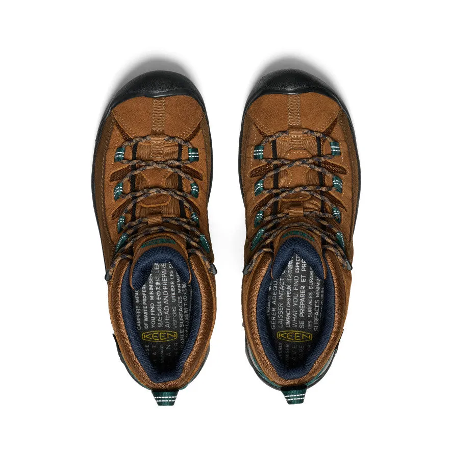Flexible Support Men's Targhee II Waterproof Hiking Boot x Leave No Trace  |  Leave No Trace