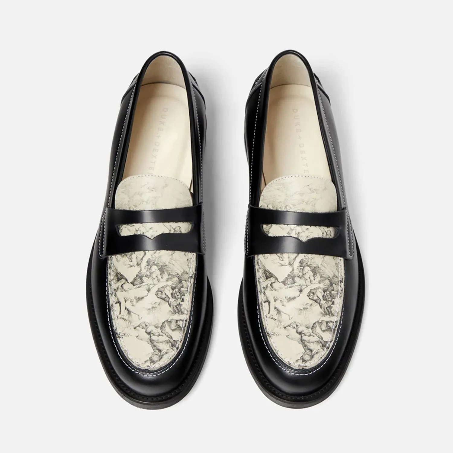 Wilde Fall of Giants Penny Loafer - Men's Athletic
