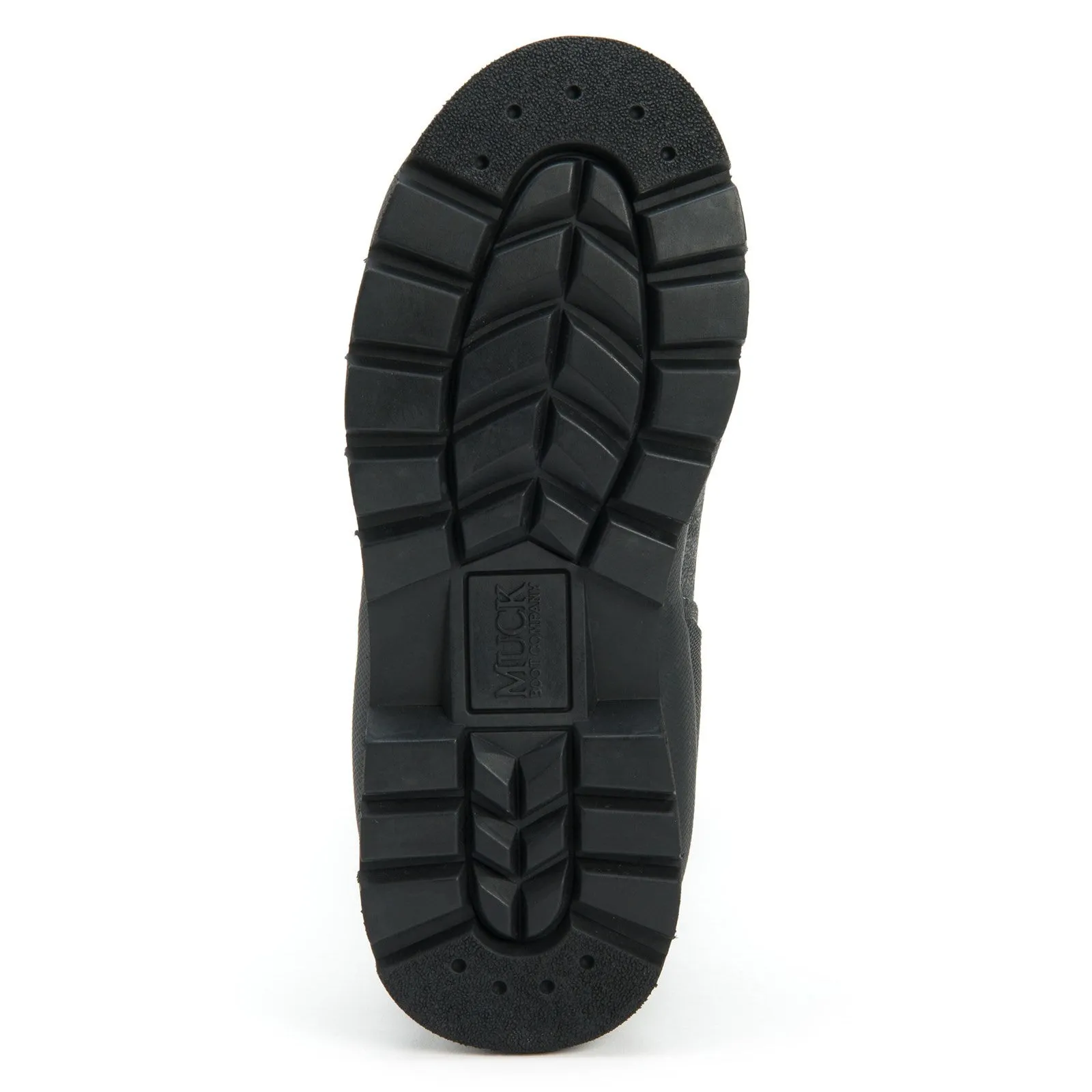 Muck Boots Unisex Chore Classic Mid Patterned Wellington Black Comfy Design Chilly Day Comfort