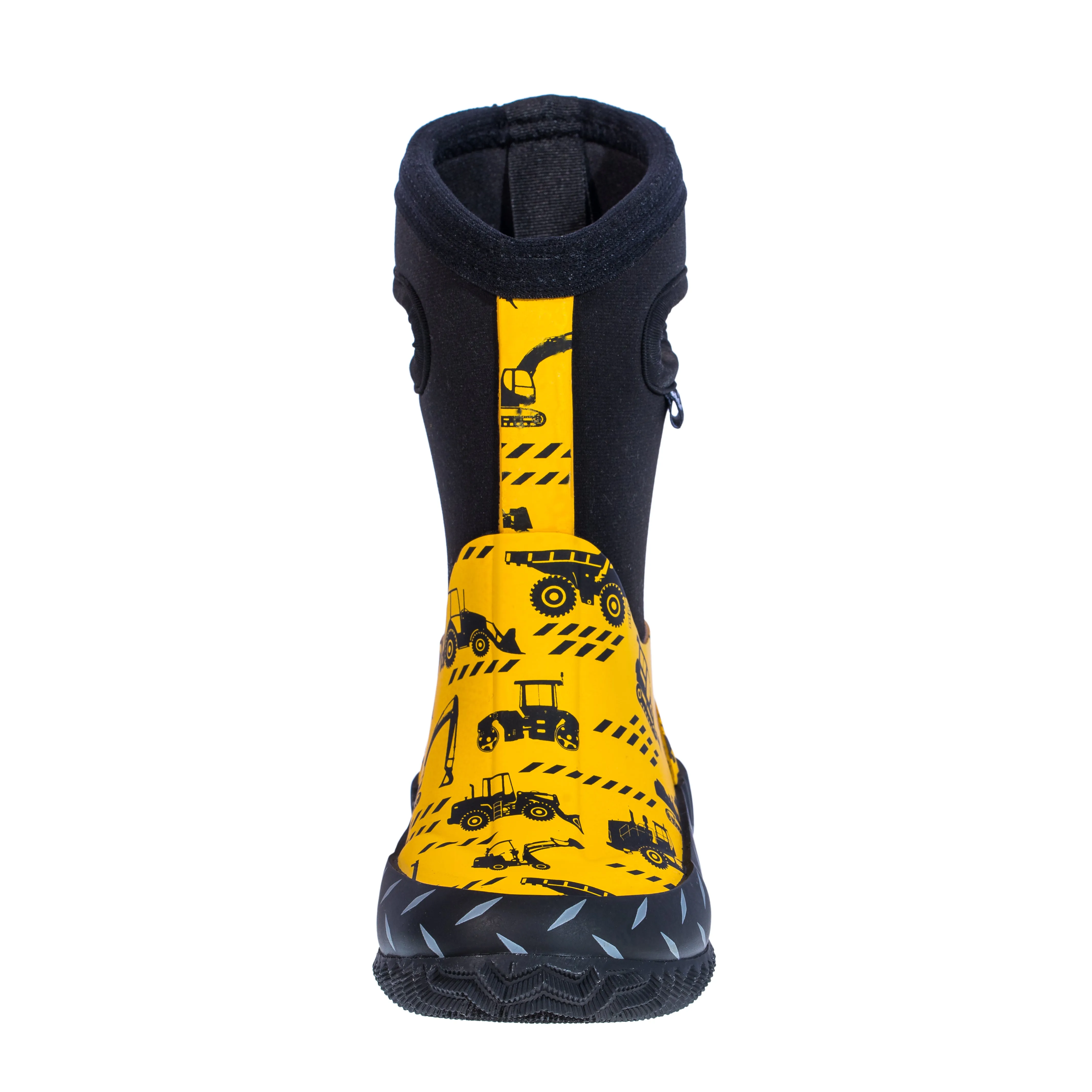 Easy Walking Boots Practical Boots for All Construction Neoprene Rain/Snow Boots
