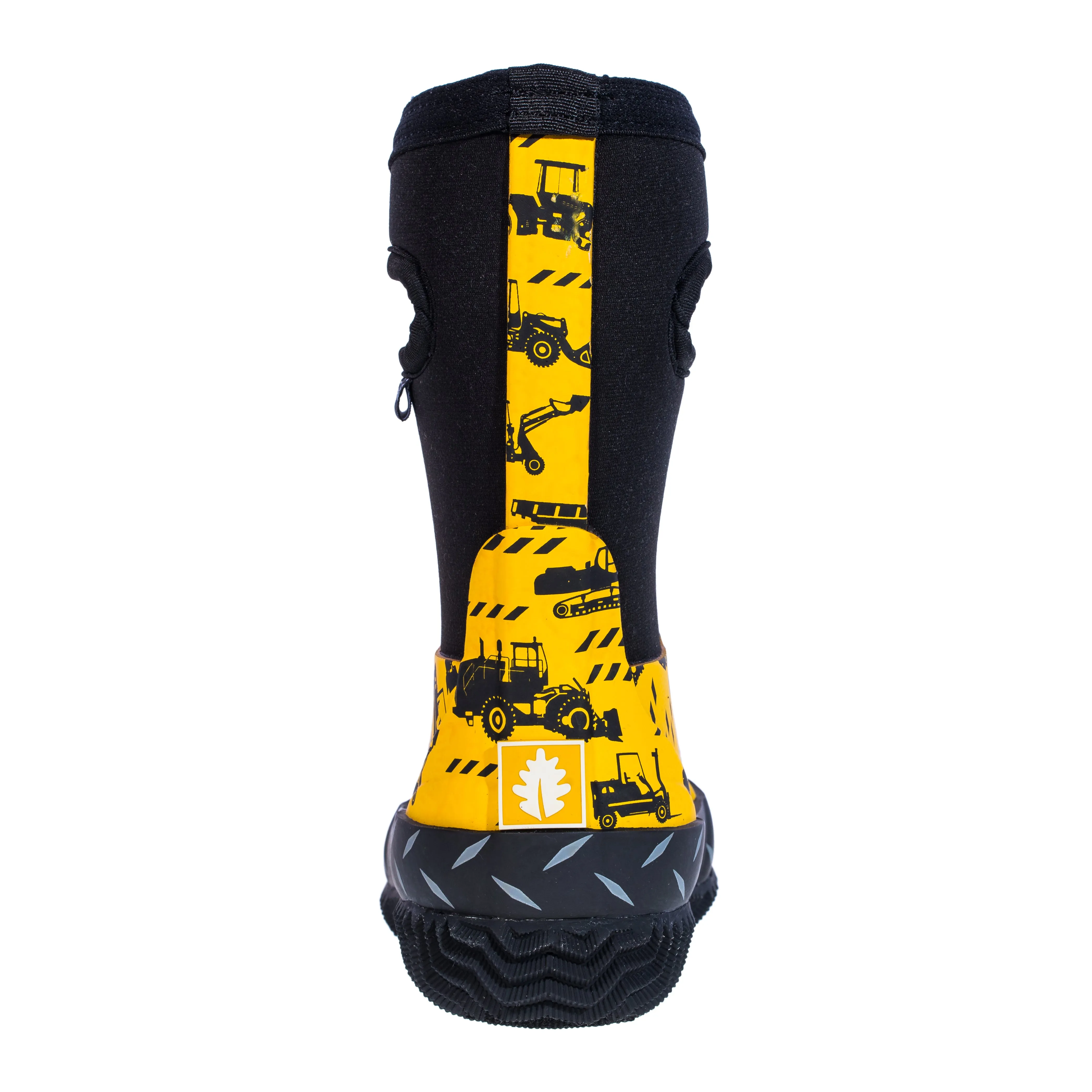 Active Step Construction Neoprene Rain/Snow Boots