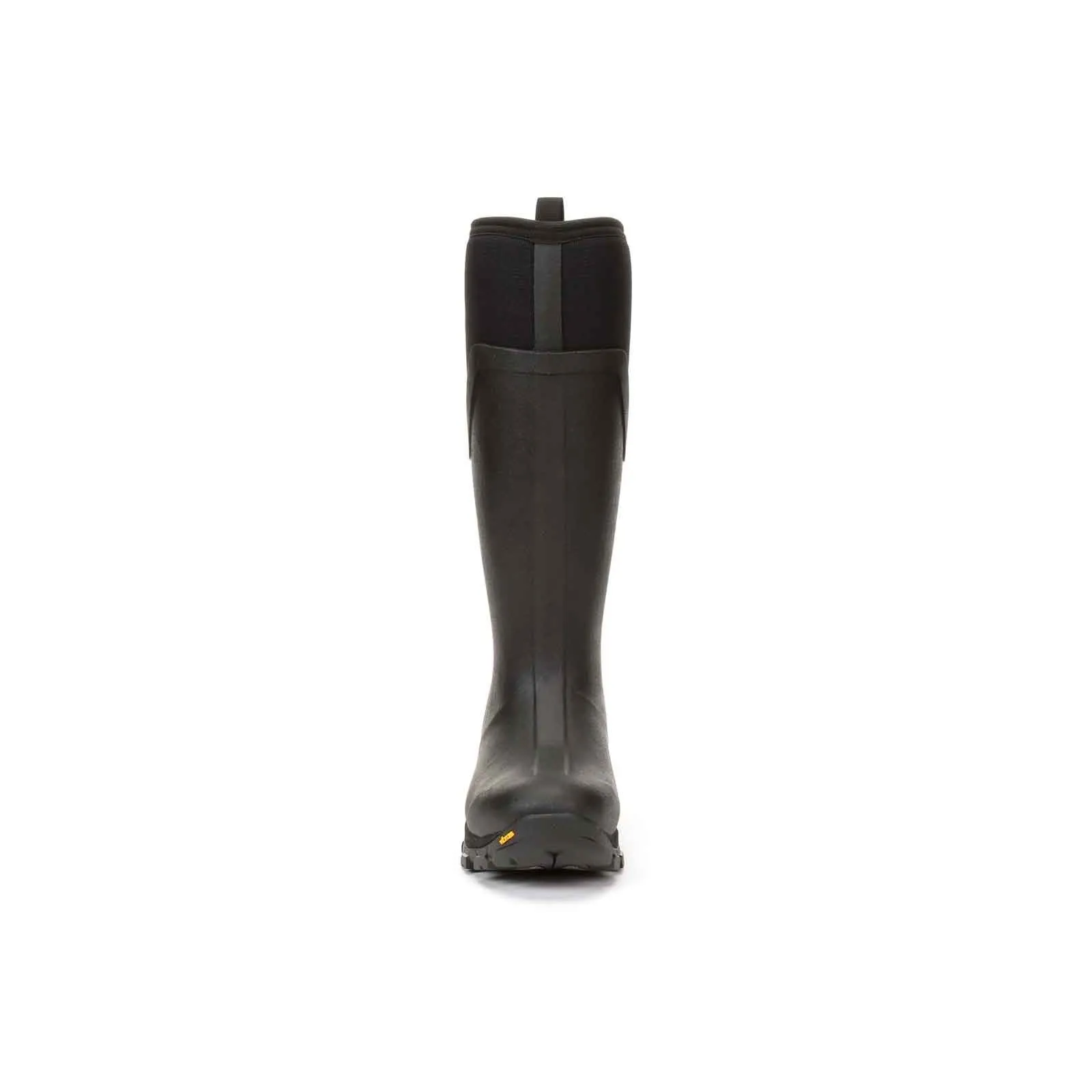 Muck Boots Womens Arctic Ice Tall Wellingtons Black Quick Footwear