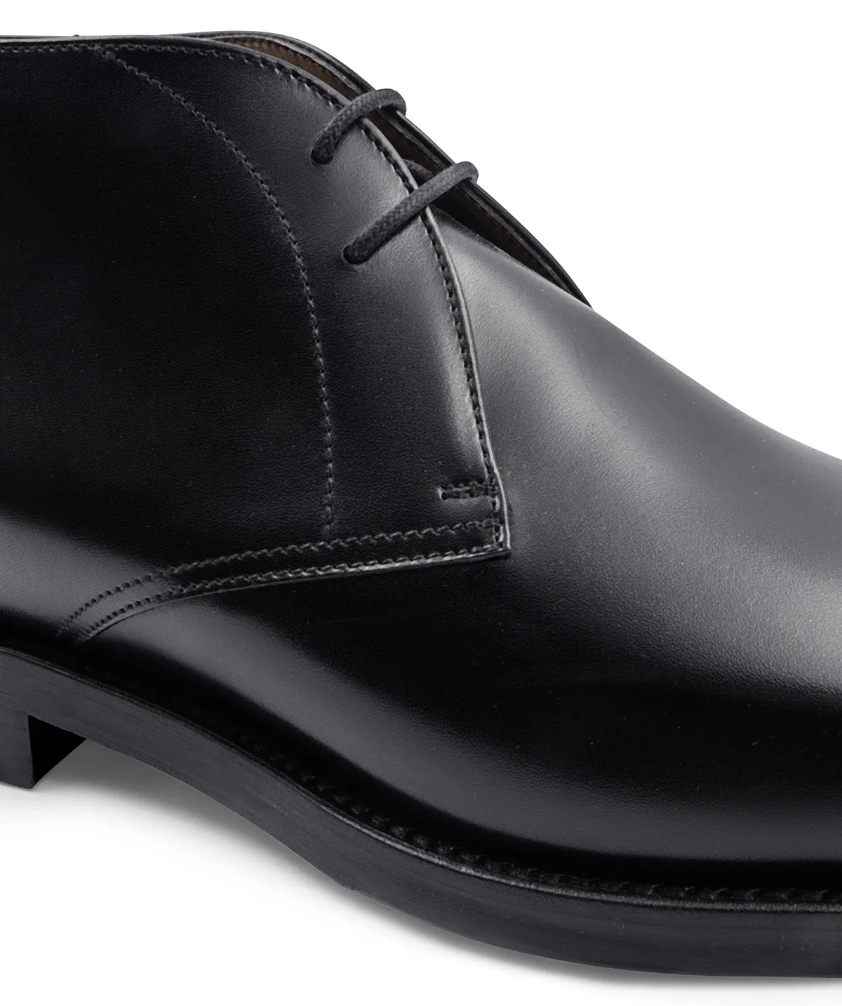Bottines CHUKKA 1986 Noir High Quality