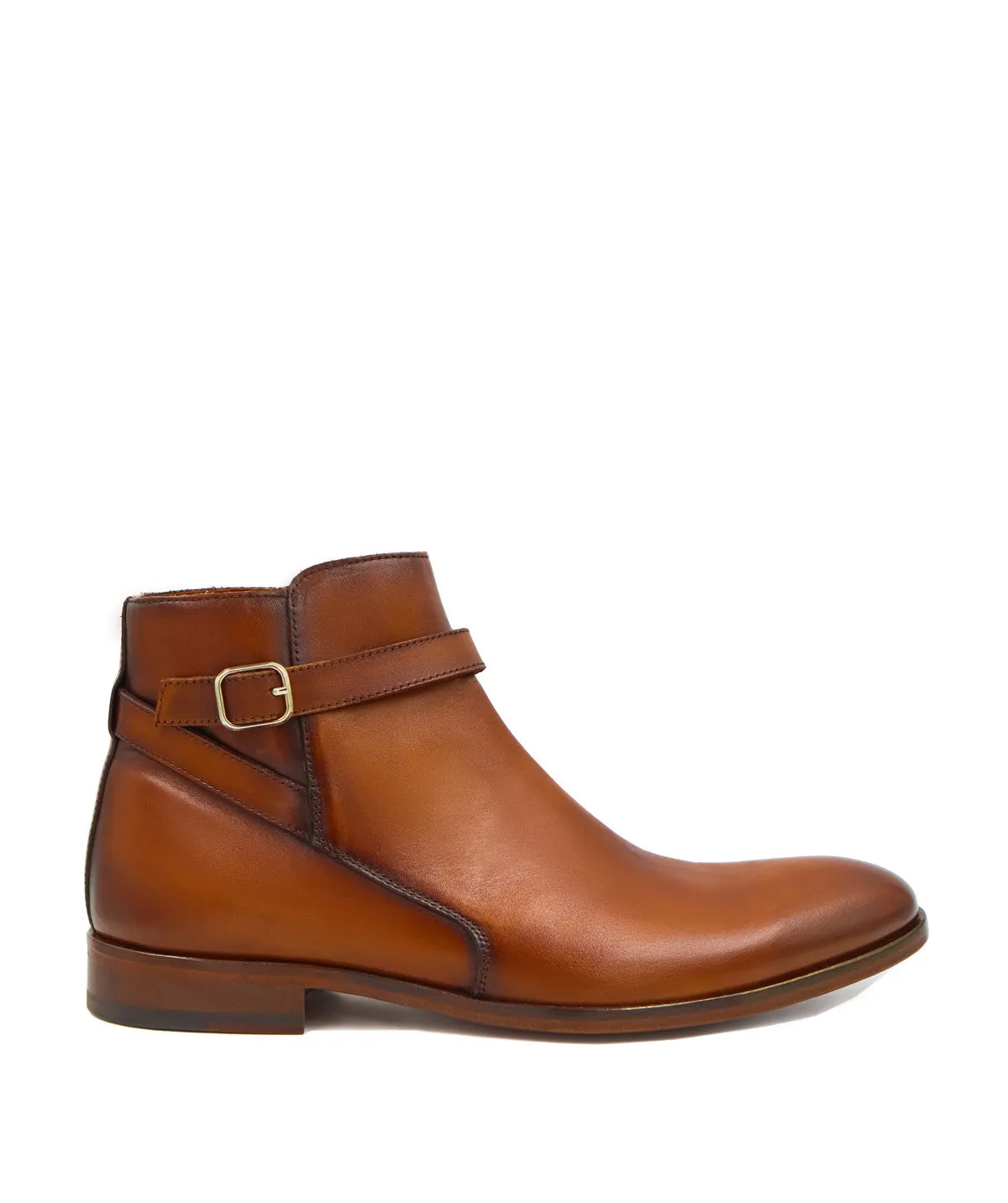 Flexibility AI Path Bottines ELTHON Marron Patin??