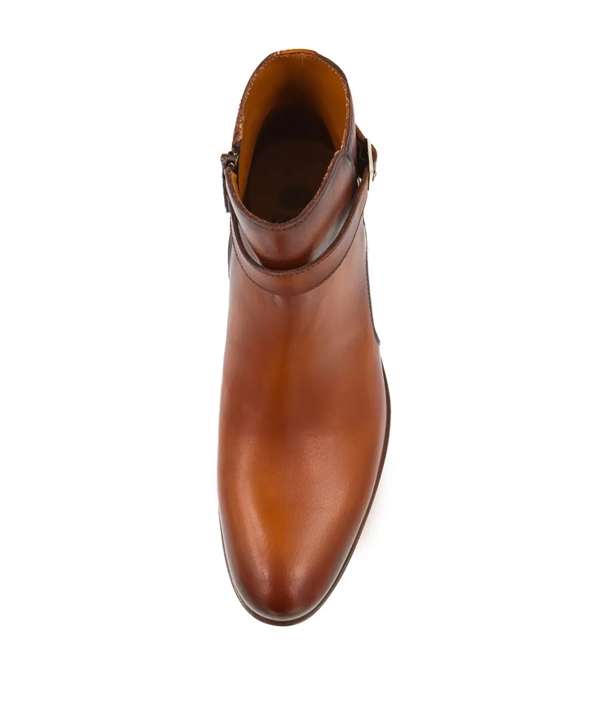 Bottines ELTHON Marron Patin?? Style Goal Surf Mode