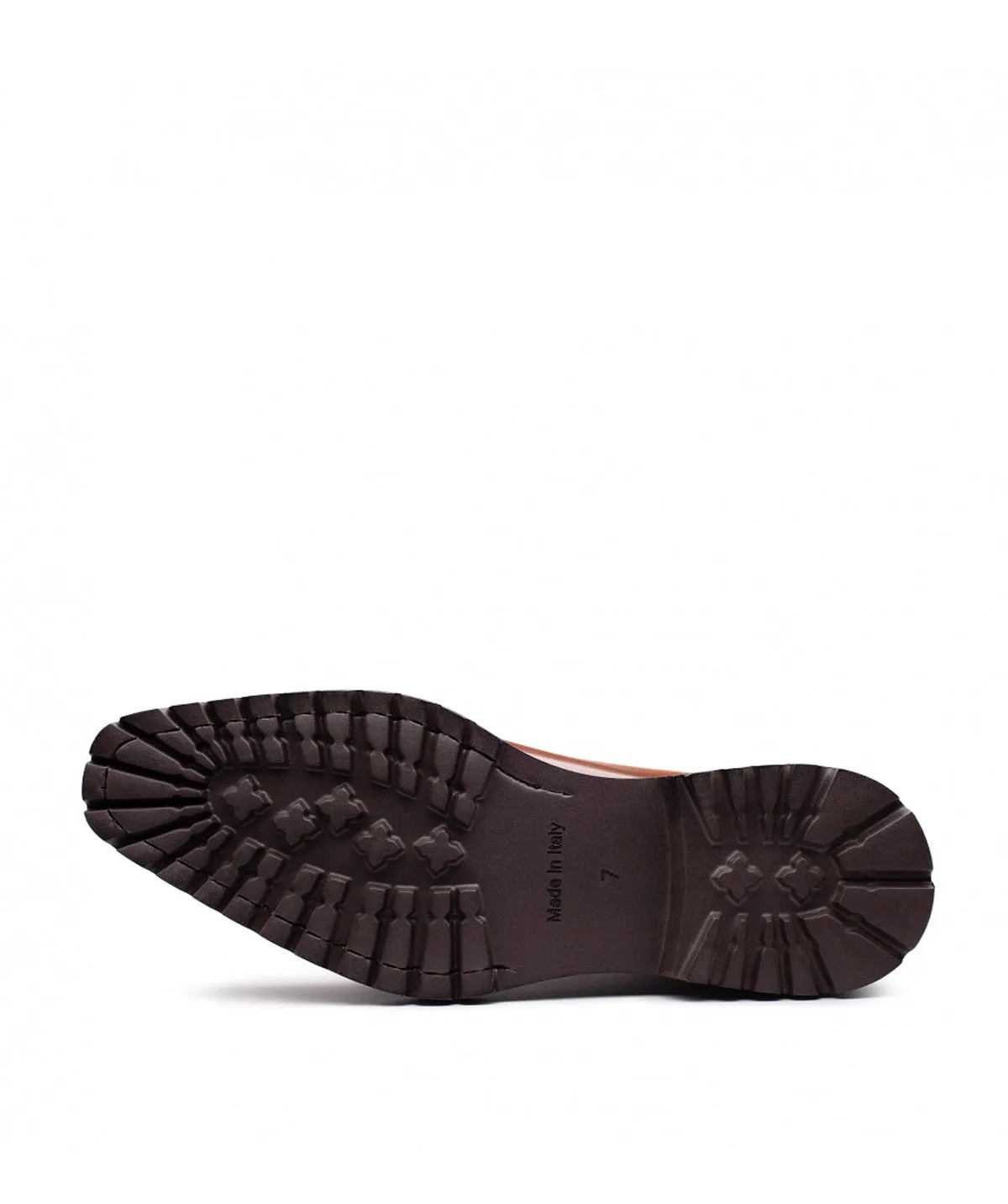 Soft Move Bottines EMILIO Marron Patin??