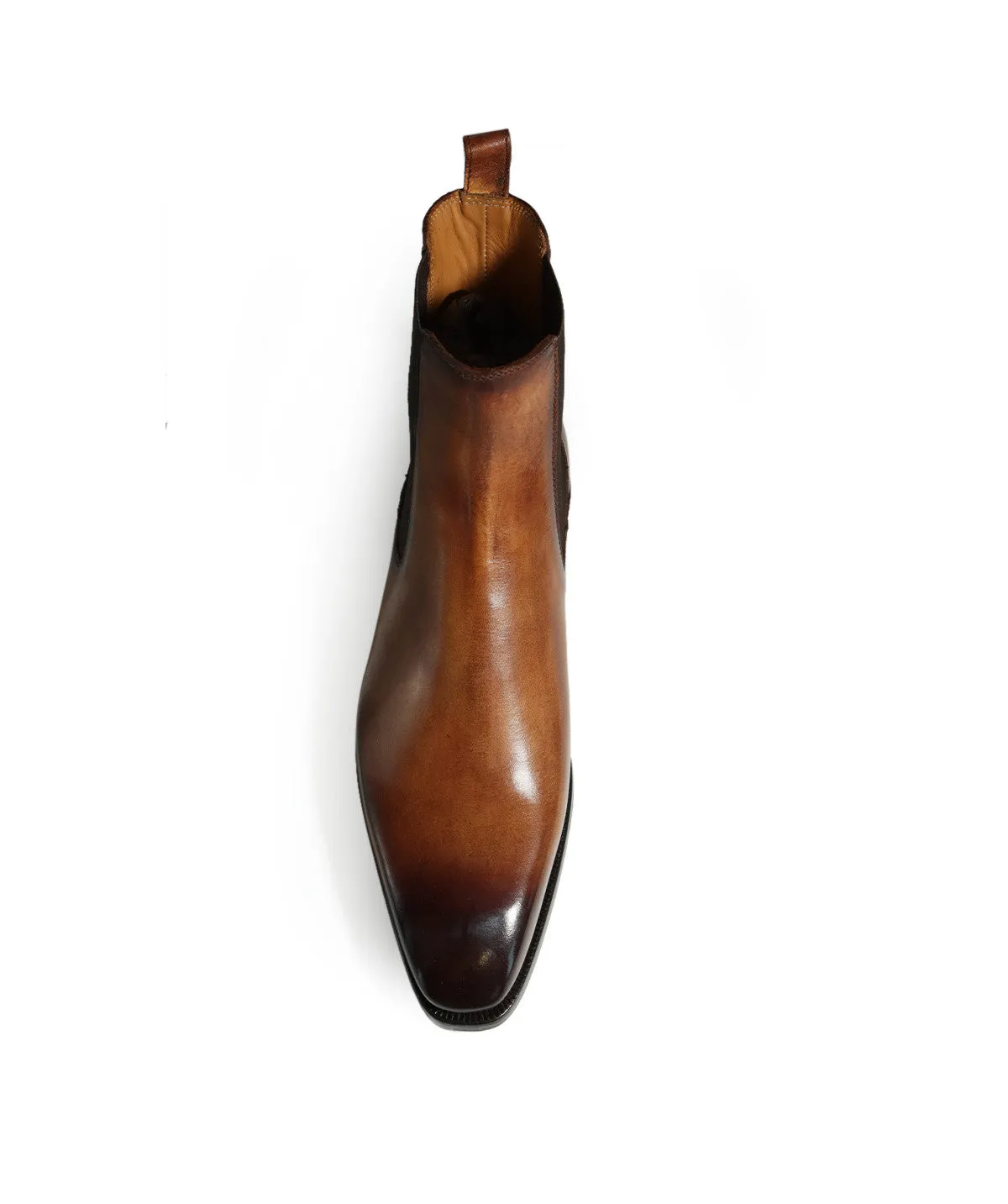 Bottines FIRENZE Marron Patin?? Comfort Flex Air Boost