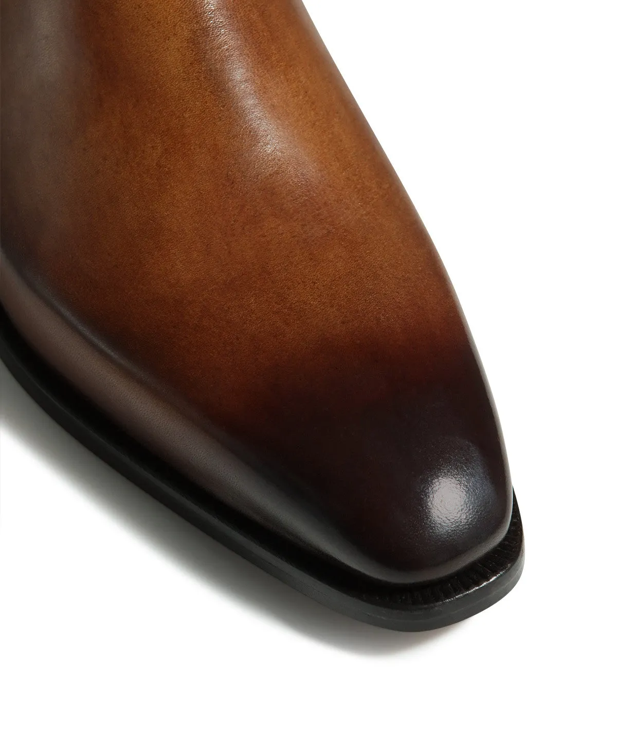 Bottines FIRENZE Marron Patin?? Meta Move All Time