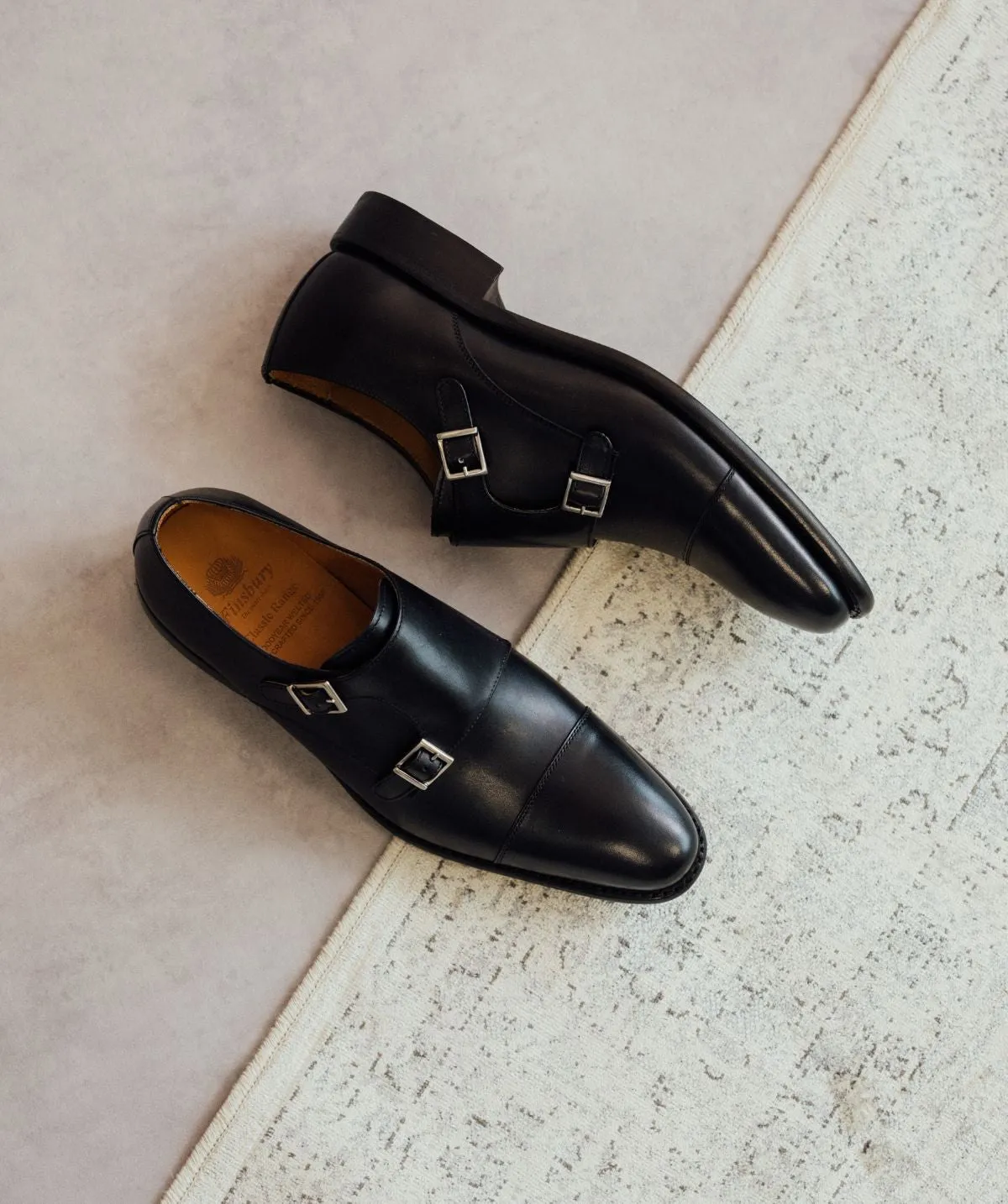 Mom Safe Step Free Boucles CAMBRIDGE Noir