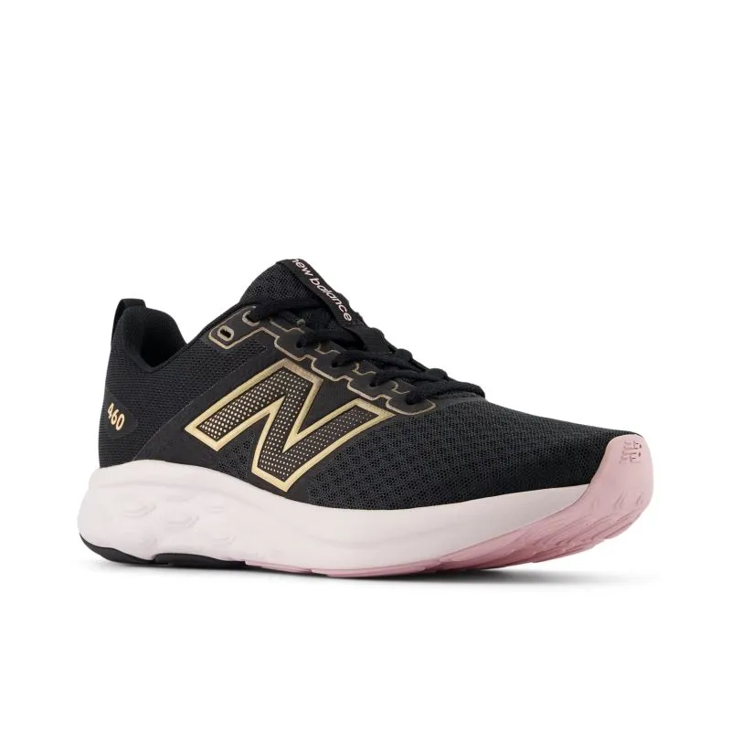 cushioned - footbed shoes New Balance Fresh Foam X 460v4 D WIDE Womens Running Shoes