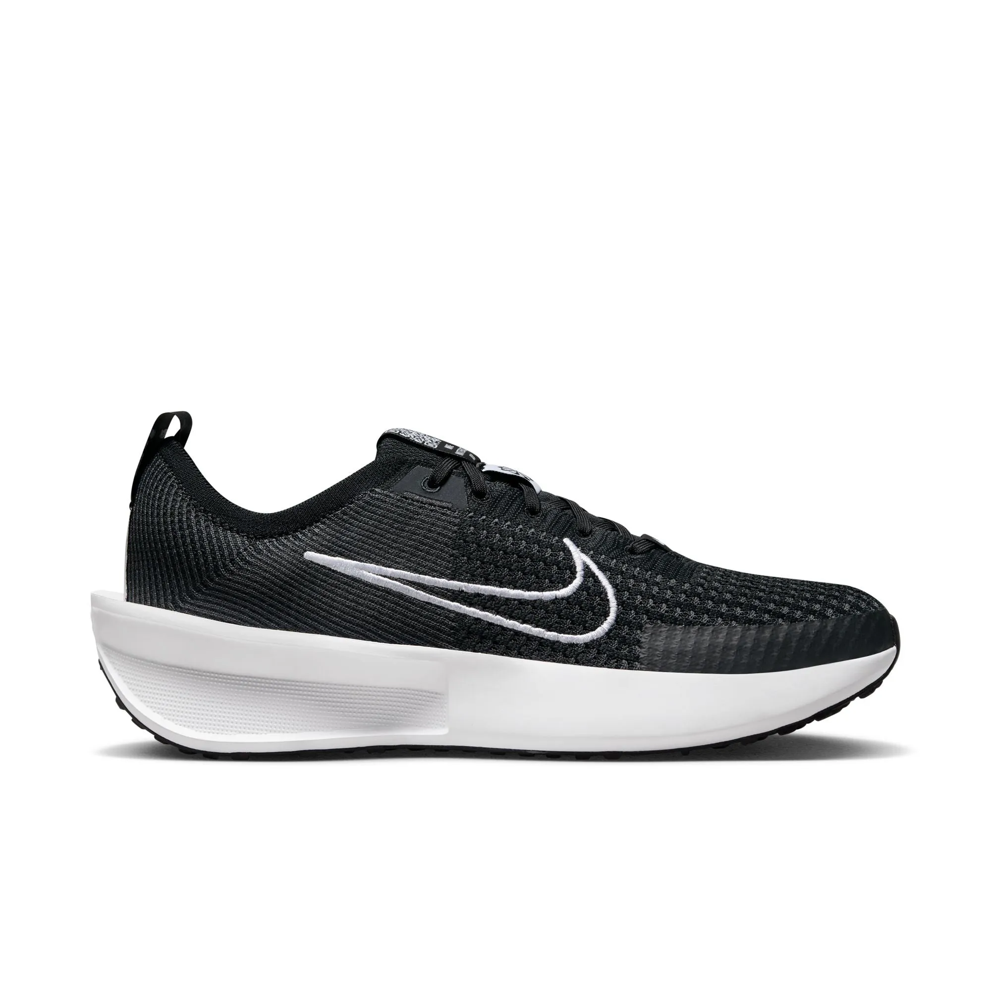 Shock - absorbing foam Anti - skid Men's Nike Interact Run