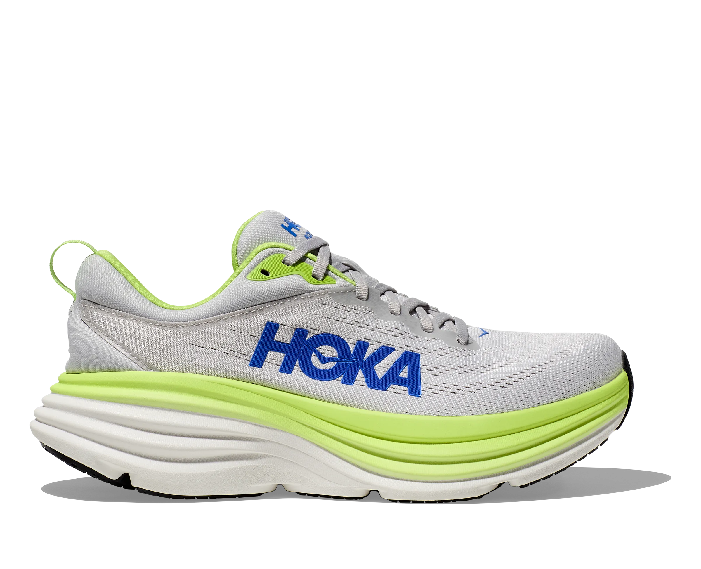 High Top Design Men's HOKA Bondi 8 2E (Wide)
