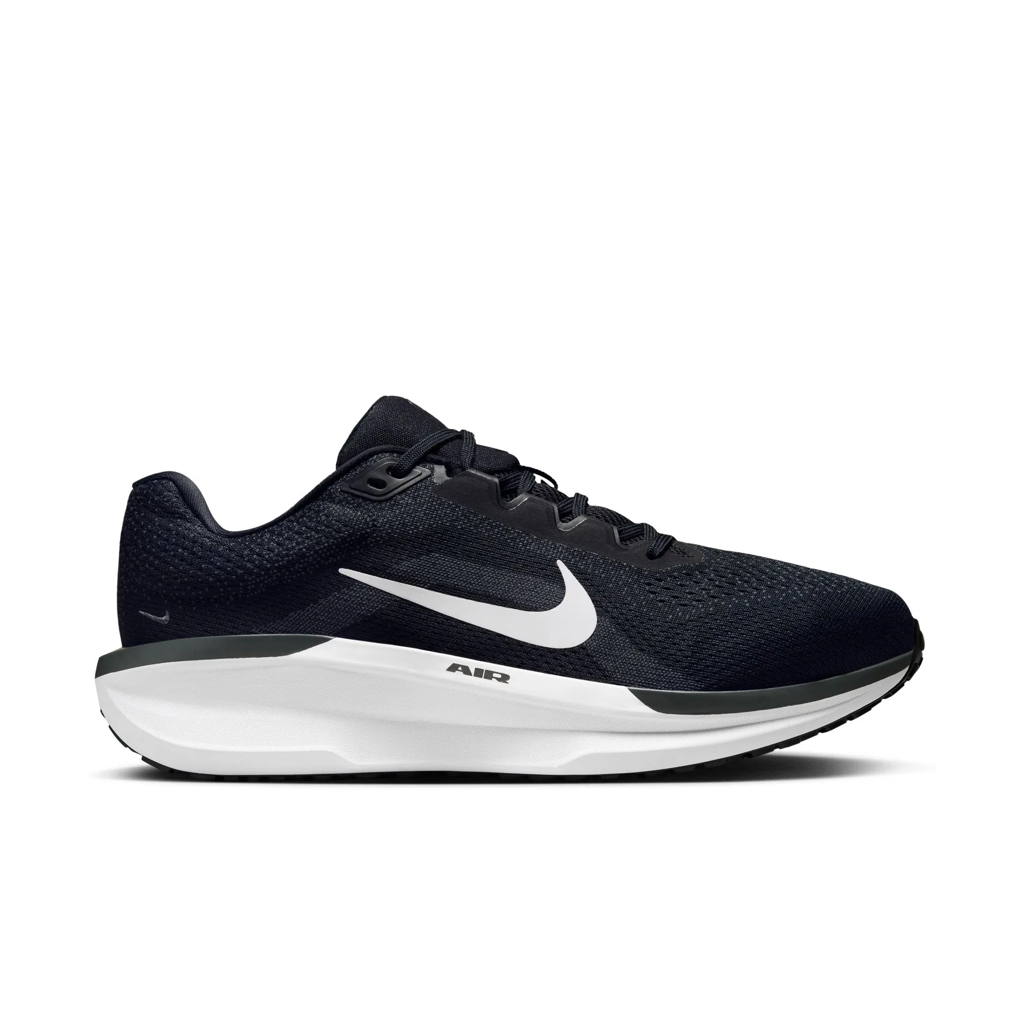 high - arch support rubber - finish - design shoes Men's Nike Winflo 11 2E (Wide)