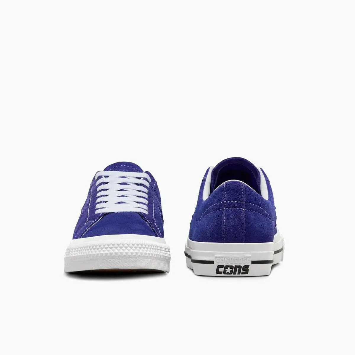 Converse - One Star Pro Shoes Night Indigo/White/Black Comfortable Flexibility