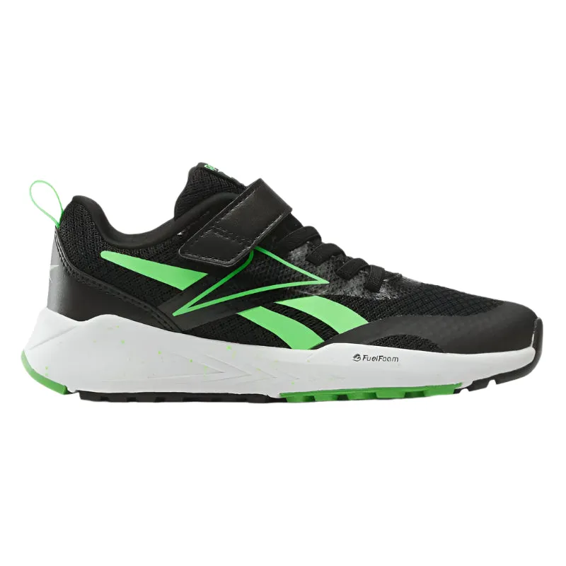 Reebok Energen Run PS Kids Running Shoes narrow widths interval training shoe compatibility