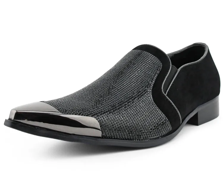 Dezzy Black Padded Support
