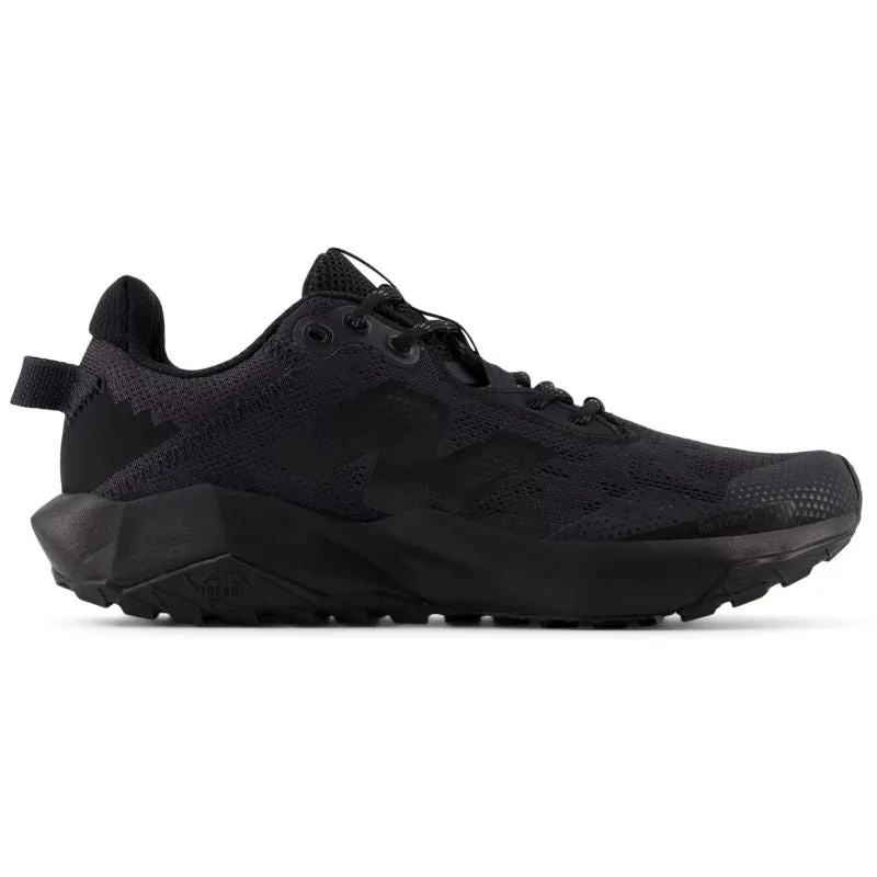 breathable - upper shoes Cushioned Collarbone New Balance DynaSoft Nitrel v6 GS Kids Trail Shoes