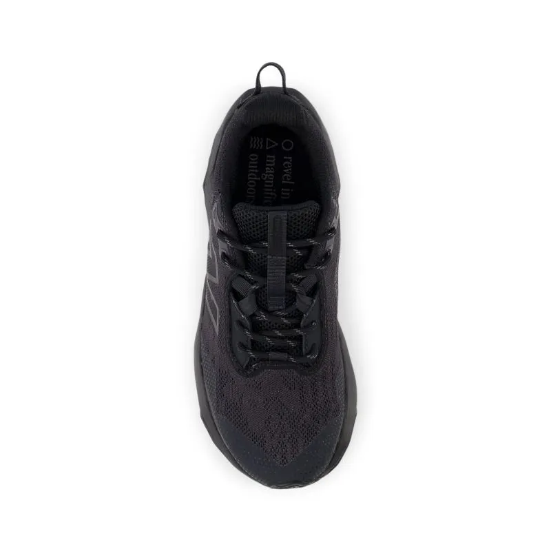 waterproof synthetic shoes New Balance DynaSoft Nitrel v6 GS Kids Trail Shoes