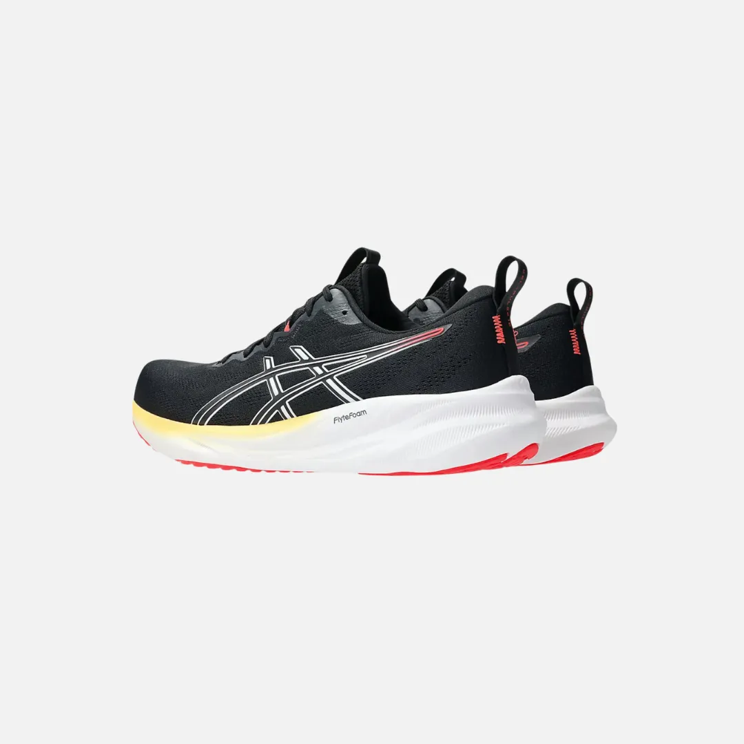 aerobic dance shoes powerful - running ASICS GEL-PULSE? 16 Men's Running Shoes - BLACK/WHITE