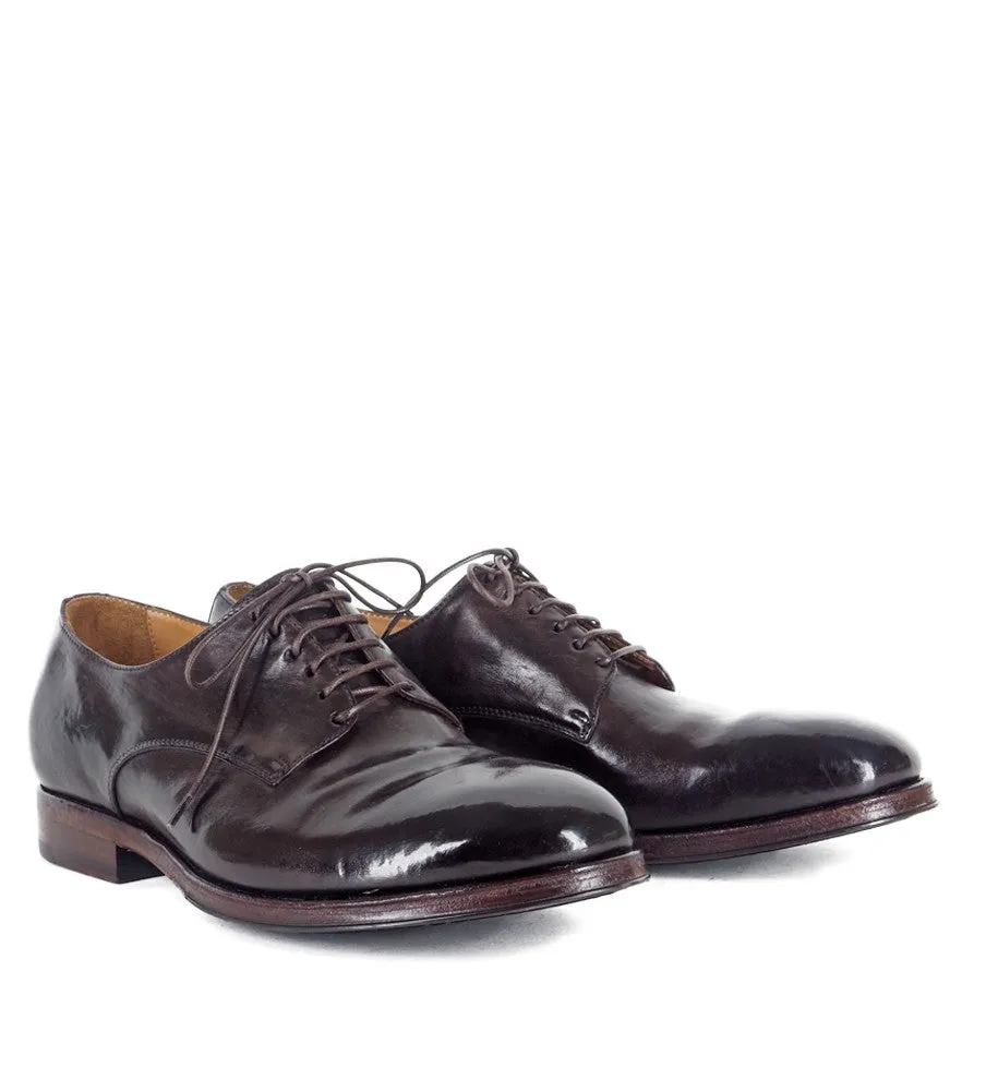 WOLF 34036<br>Derby shoes Breathable Material Smooth Tread