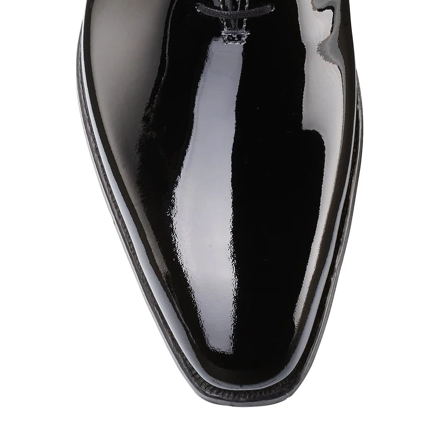 Alex Black Patent Smart Fashion Comfortable Walk.