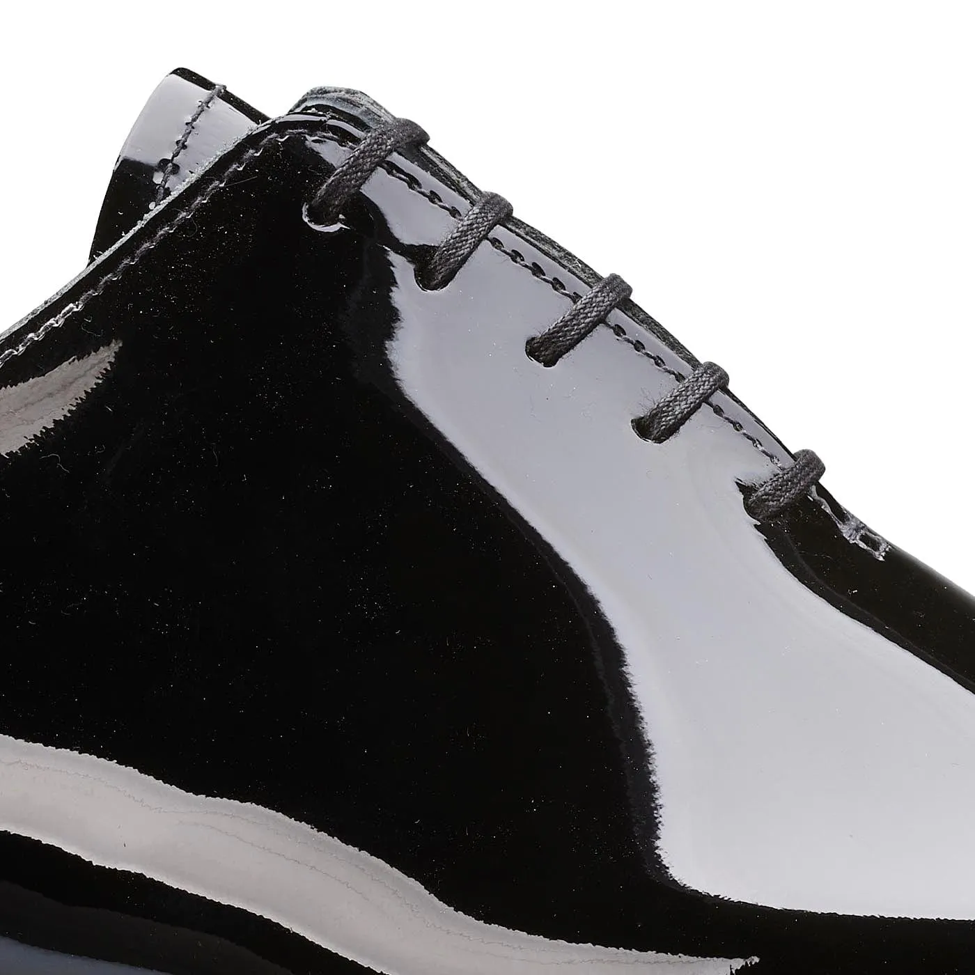 Everyday Durability Alex Black Patent