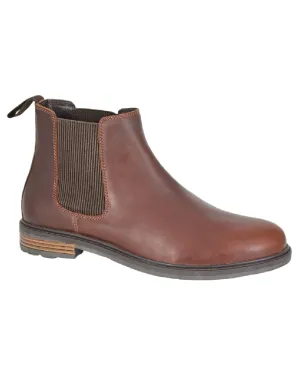 Roamers Mens Twin Gusset Jodphur Boots Street Icon Durable Comfort