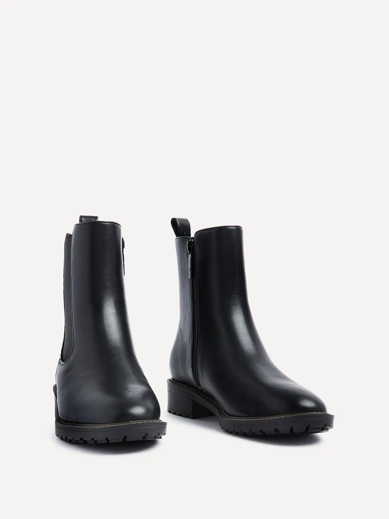 Comfy Vibe Professional Ready Boots DALSTON