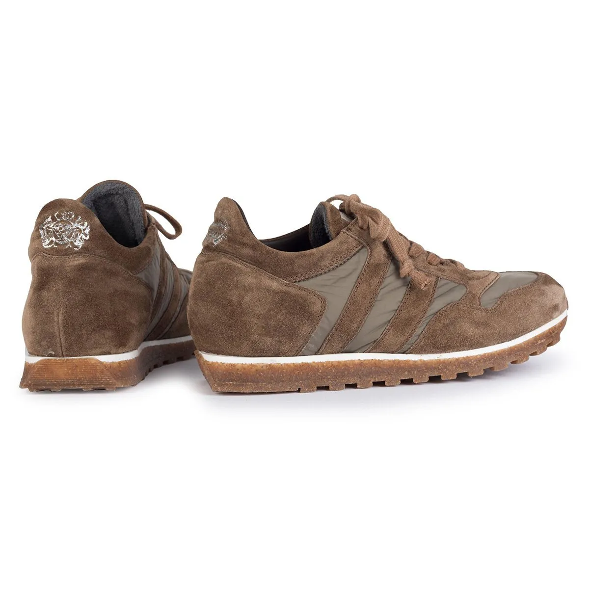 SPORT 6501 <br> Sesame sneakers Smooth Flex