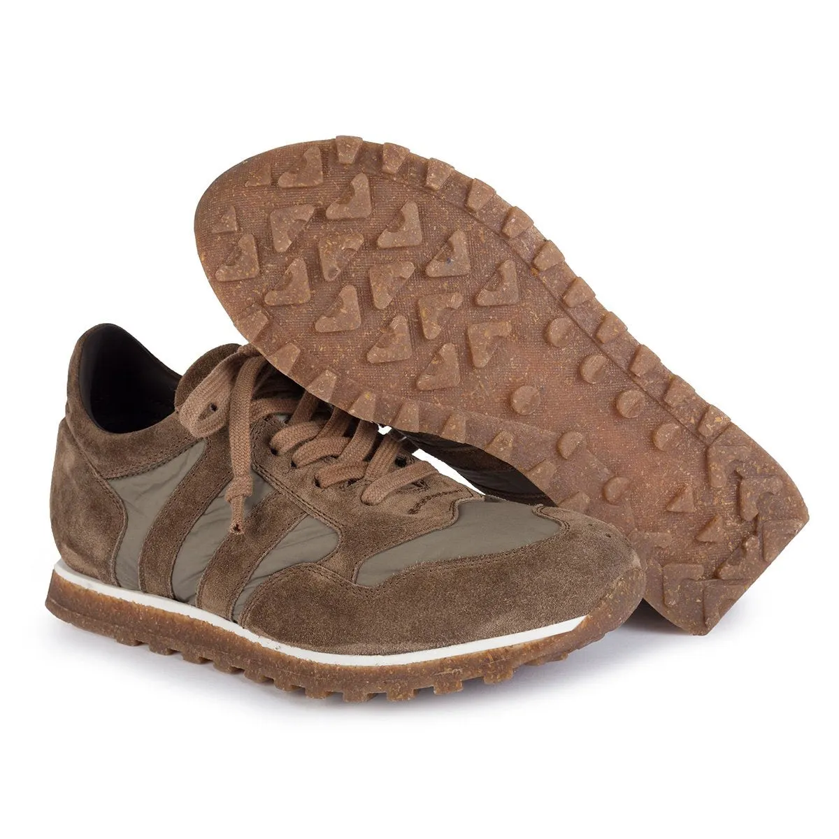Flexible Comfort Adjustable Fit SPORT 6501 <br> Sesame sneakers