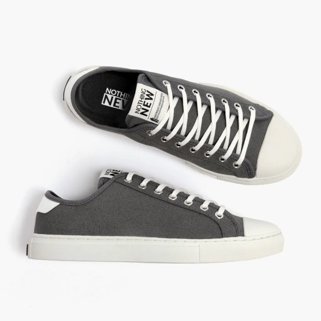 Men's Classic Low Top | Grey x Off-White Wearable Style Timeless Style Footwear