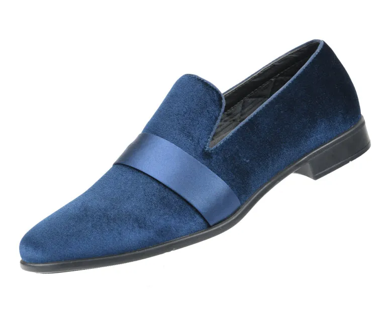 Durable Slip On Knight Navy