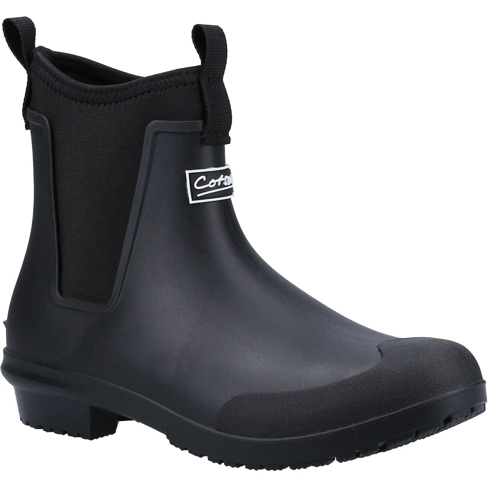 Waterproof Wear Boots Cold Footwear Cotswold Womens Grosvenor Wellingtons Black