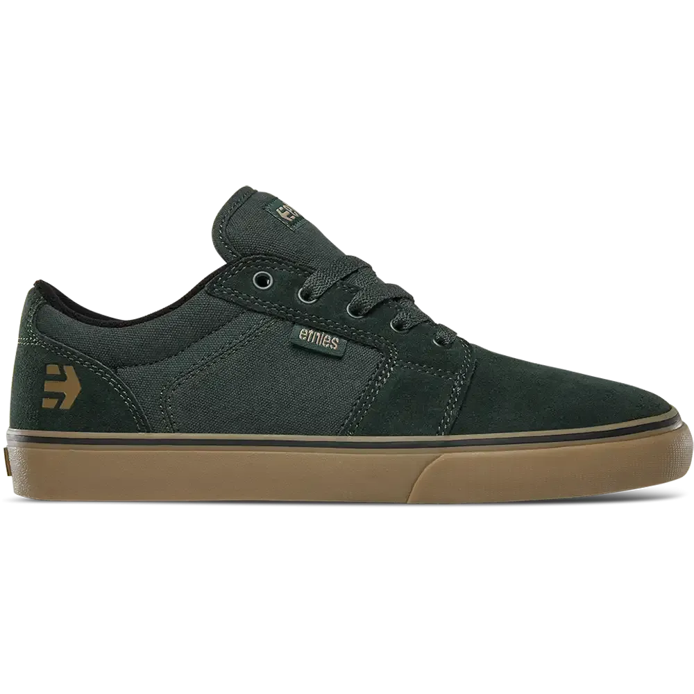 Barge LS Leather