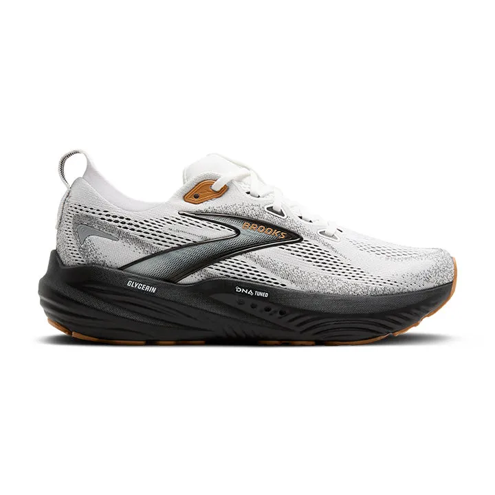 vintage - design shoes Men's Brooks Glycerin 22 2E (Wide)
