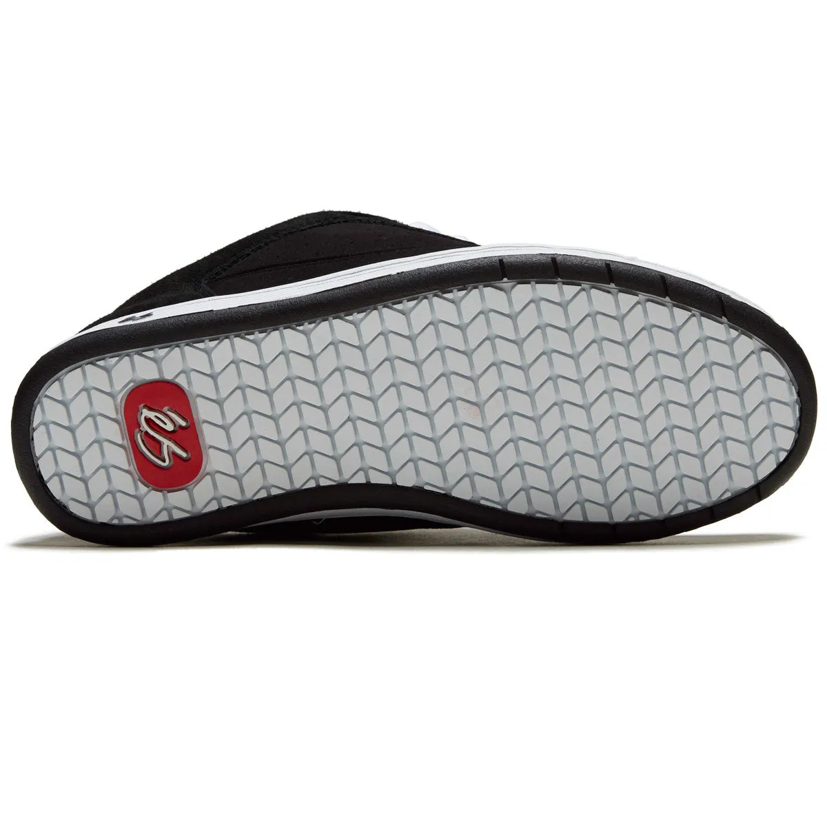eS Accel Og Shoes - Black/White/Black Modern Ride