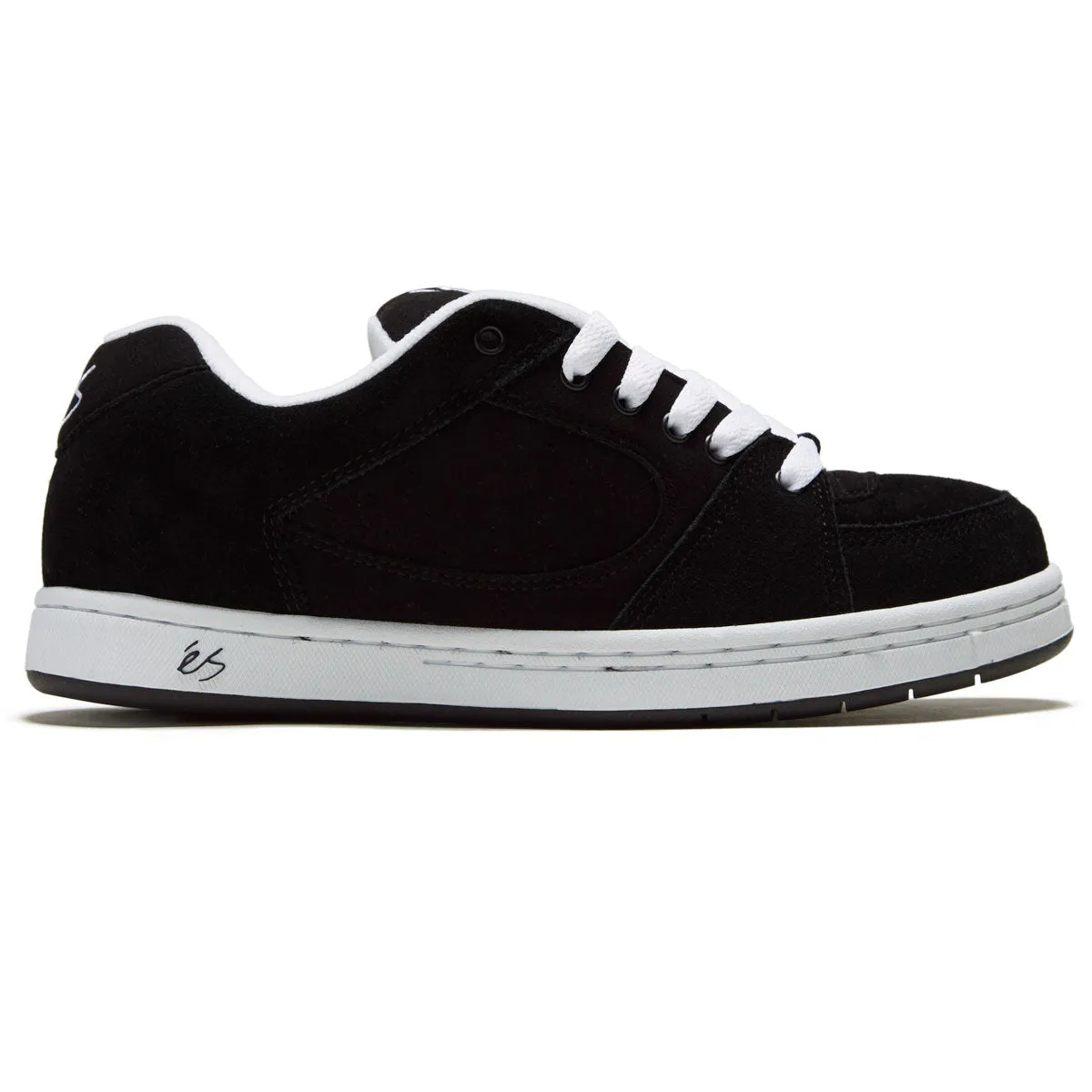 eS Accel Og Shoes - Black/White/Black Casual Comfort