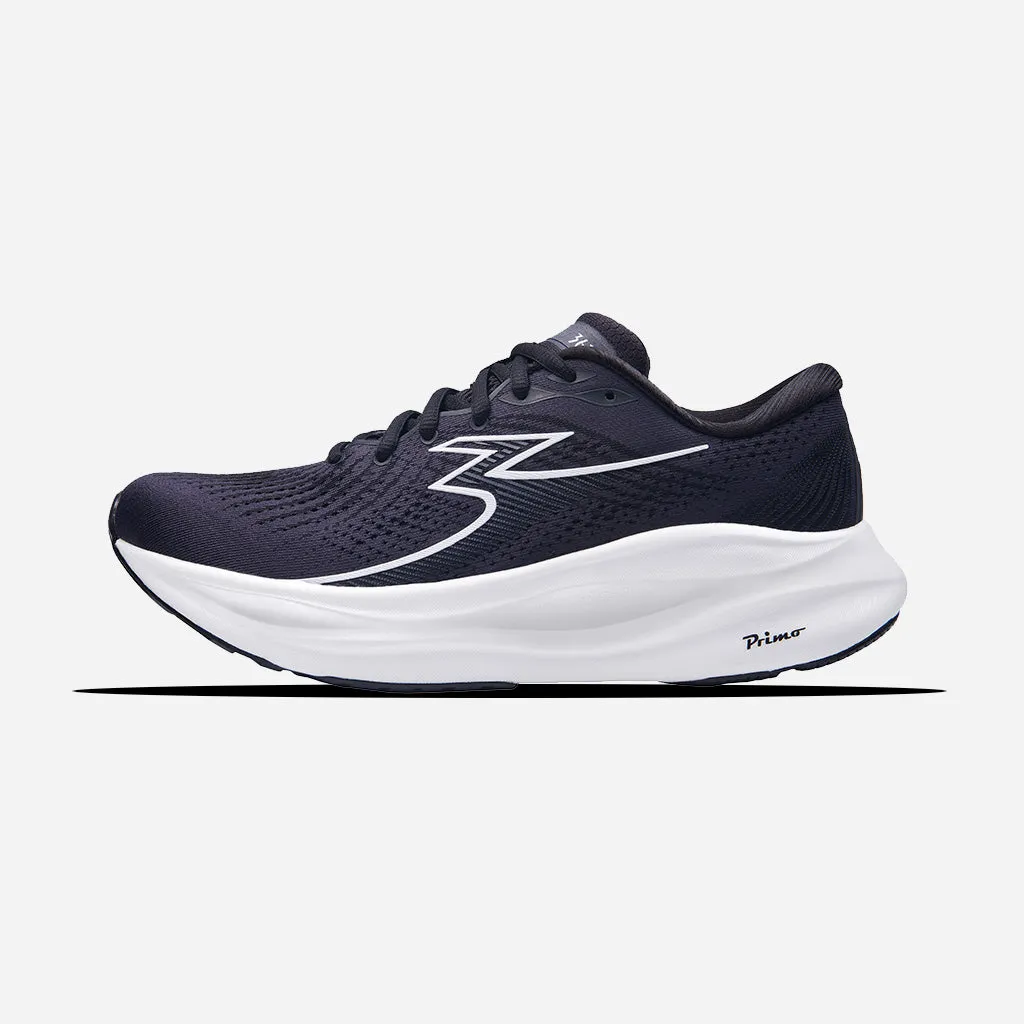 Quick Comfort Durable Build 361-VENTUS: Black/White