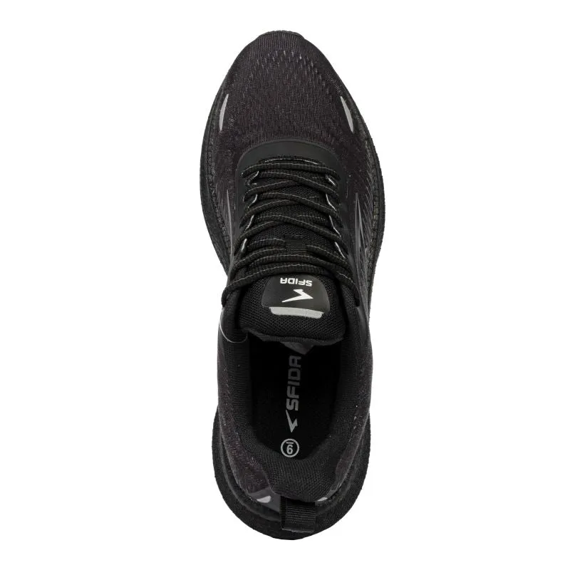 SFIDA Zephyr 2.0 D Mens Running Shoes running in a polar area running for a way to stay up - to - date with trends