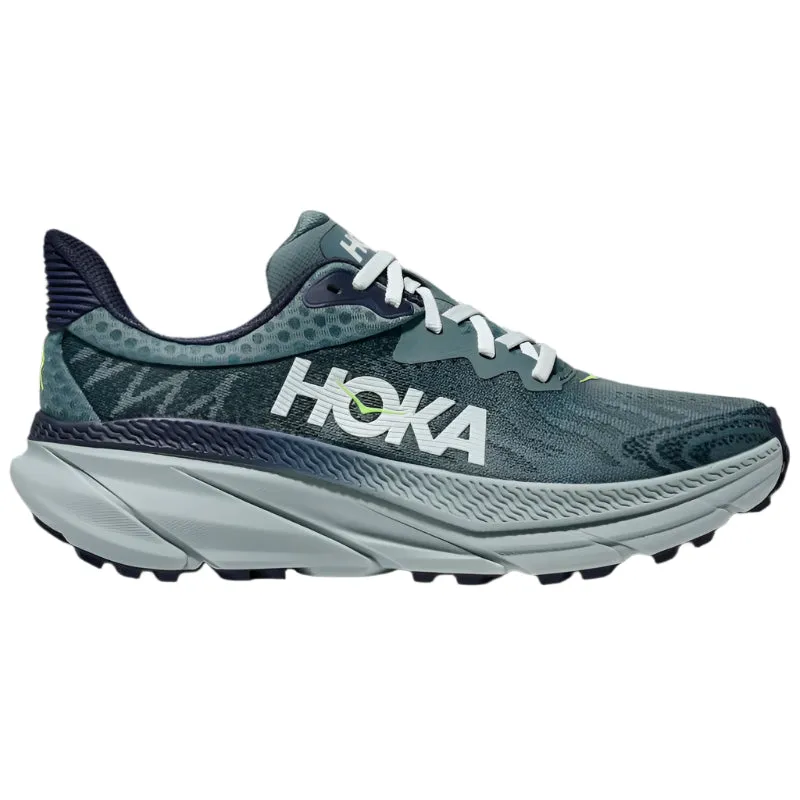 Intermediate hot - weather running gear HOKA Challenger ATR 7 D Mens Trail Running Shoes
