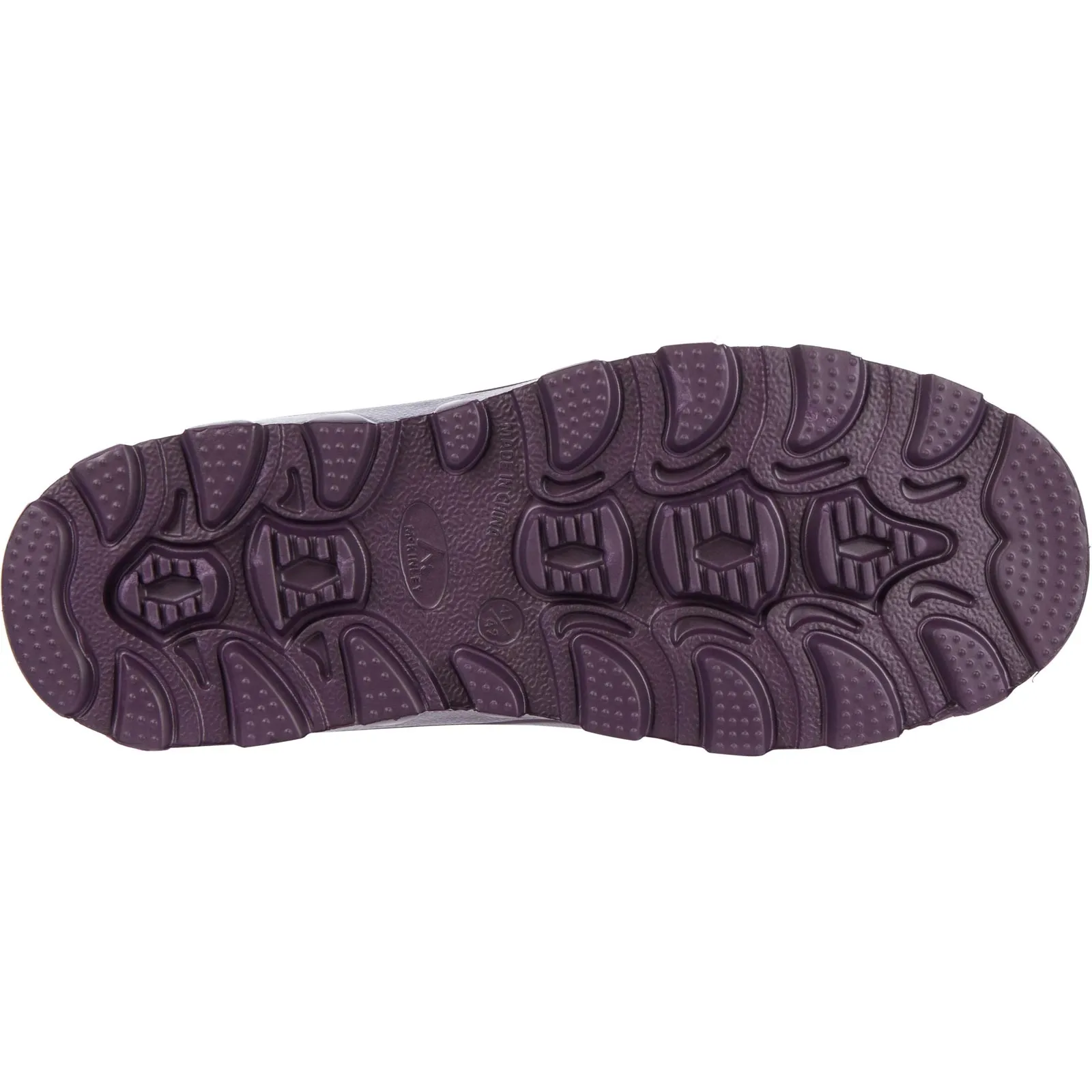 Mountain Path Fit Durable Step McKinley Rock Double Unisex Boots