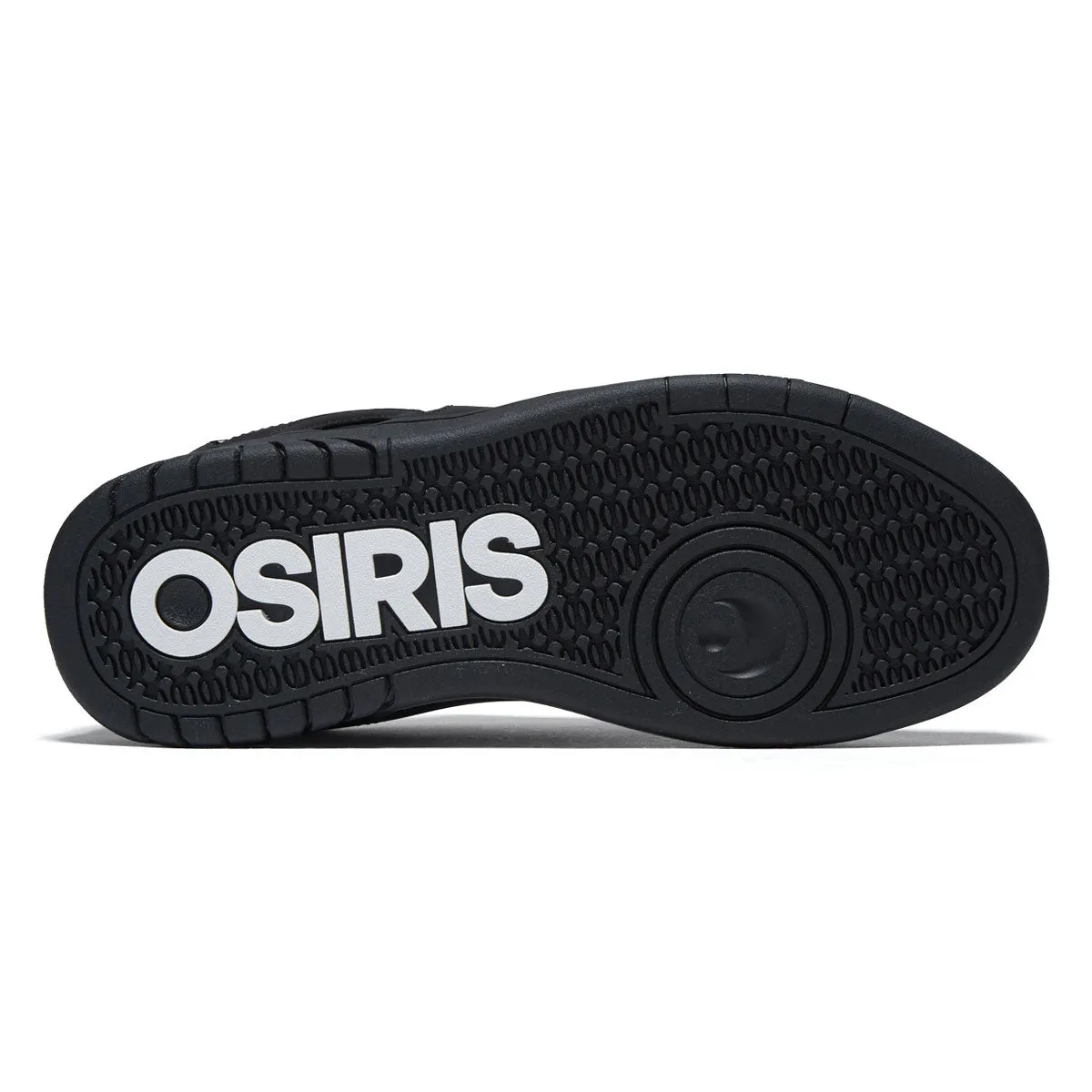 Adaptive Fit Max Comfort Osiris Troma Alt Shoes - Black/Black/Black
